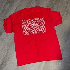 Champion tshirt